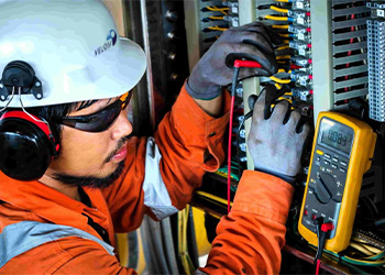 Electrical, Instrumentation & Rotary Management Software
