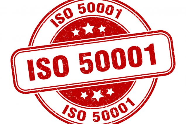 ISO 50001 (Energy Management System)