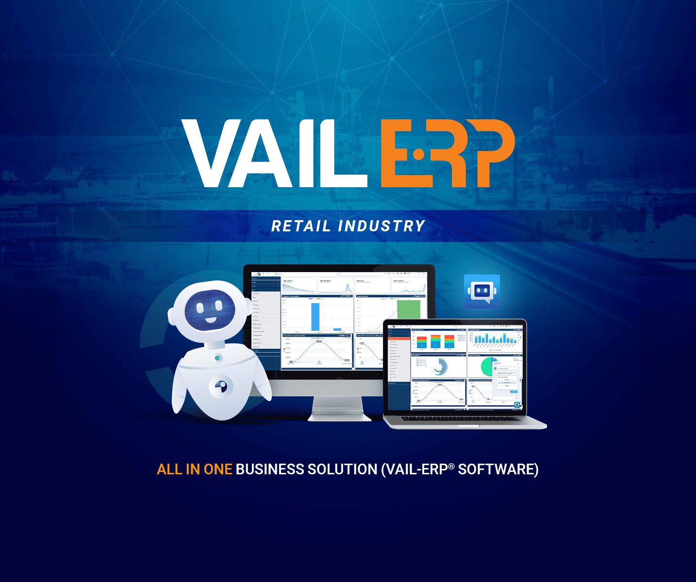 VAIL-ERP-Retail-Industry