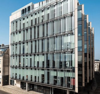 Velosi UK Office Bldg