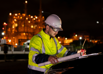 Fire and Gas Mapping Study