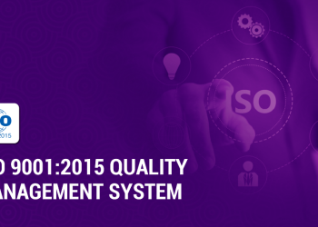 ISO 9001 Quality Management System QMS ISO 9001 Quality Management System QMS