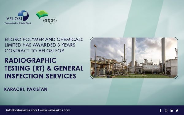 Engro Polymer And Chemicals Limited - Velosi Integrity & Safety Pakistan