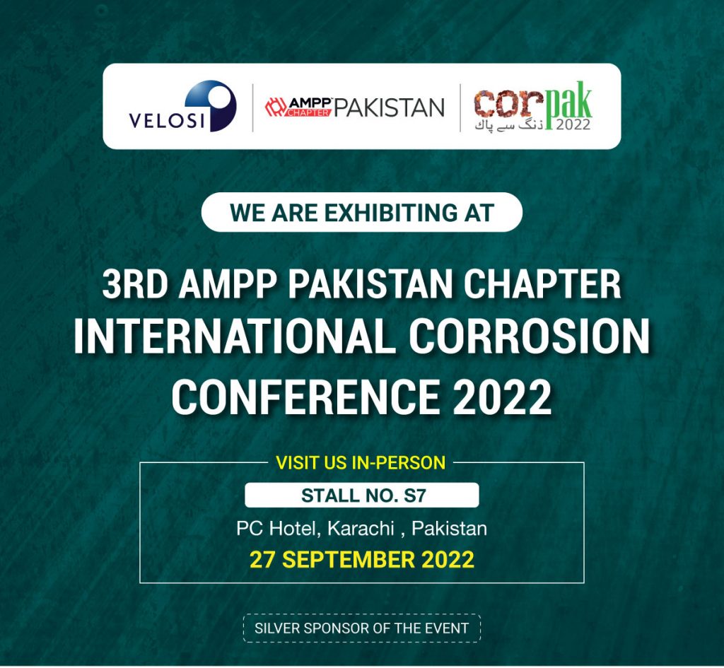 3rd AMPP Pakistan Chapter International Corrosion Conference