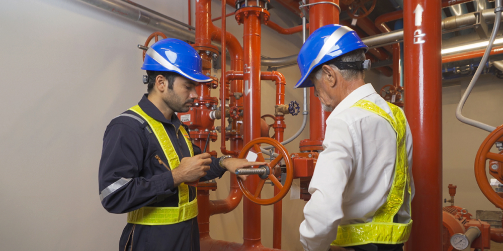 Fire Protection Systems Engineering