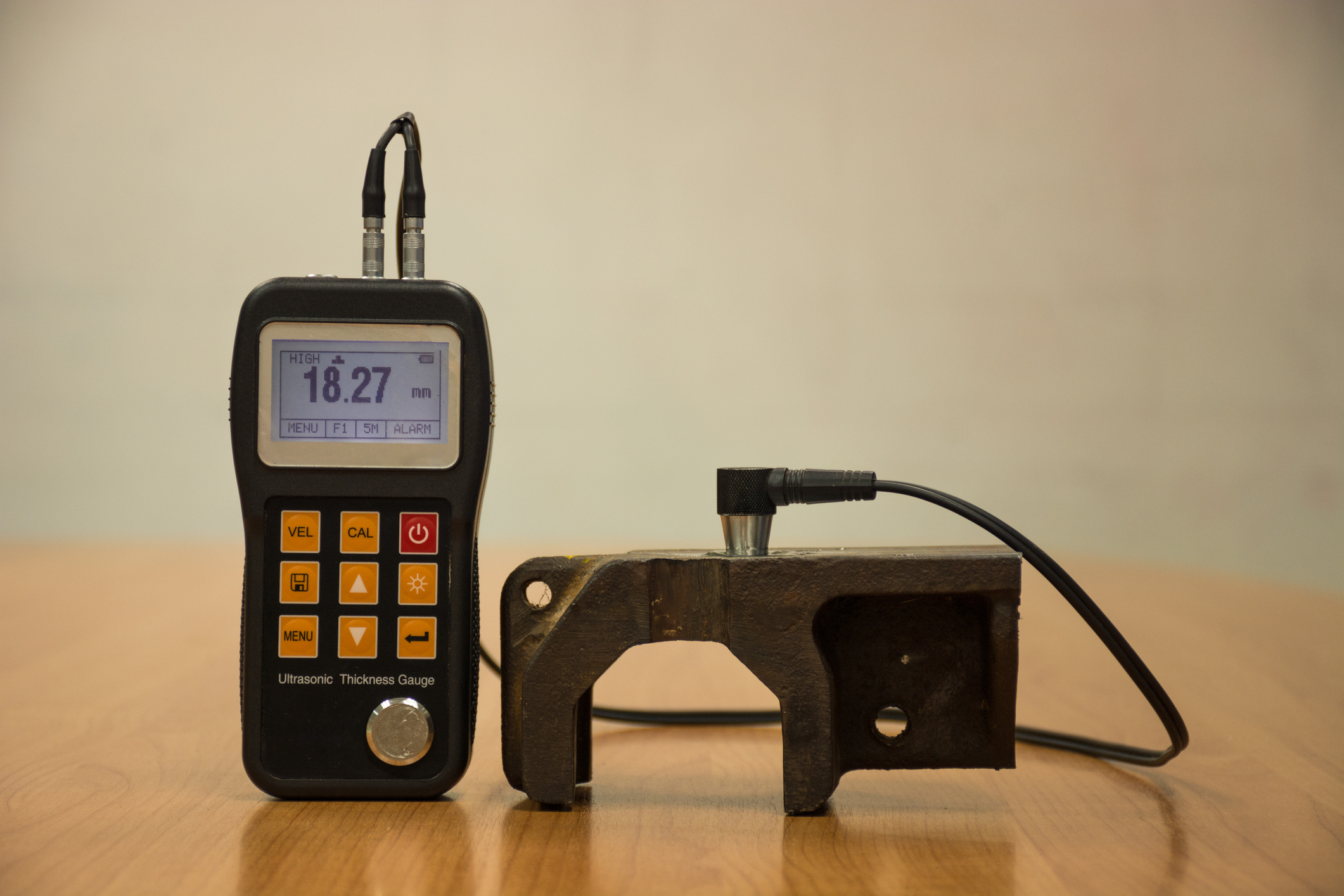 Key Features of Implementing Ultrasonic Thickness UT Gauging
