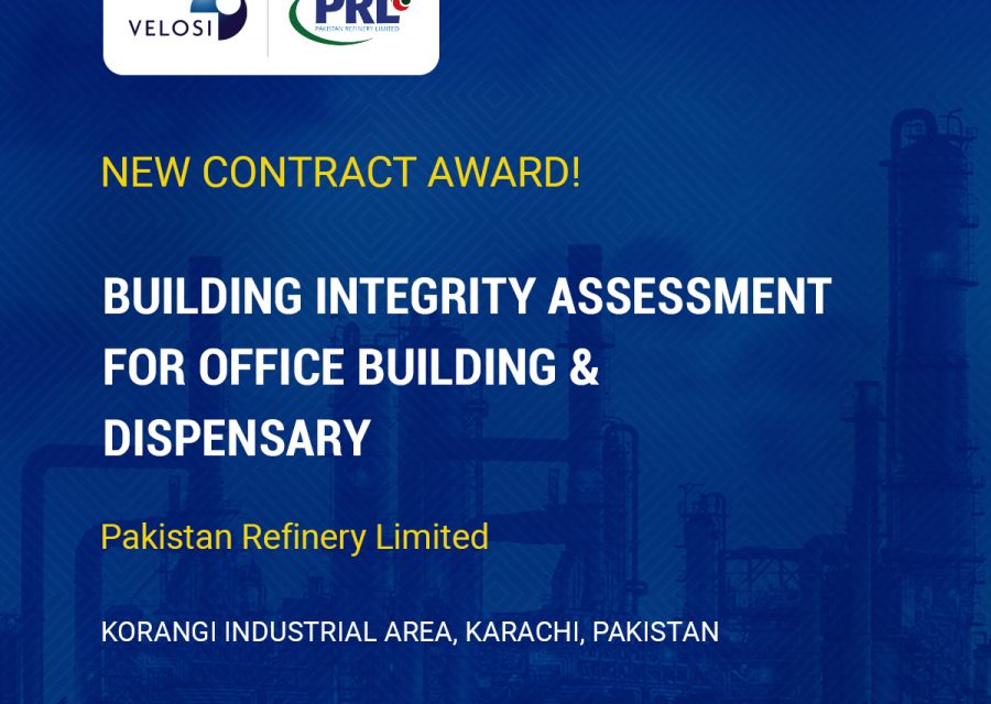 Velosi Integrity & Safety Pakistan has been awarded a contract by SEPCO III to conduct Technical Training (NDT Level II training)