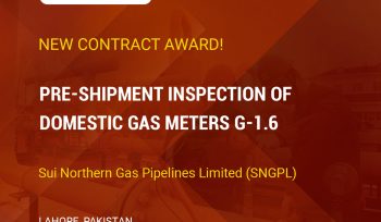 Pre-shipment inspection