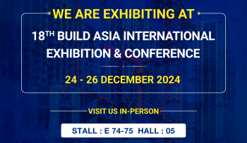 18th Build Asia International Exhibition & Conference 2024