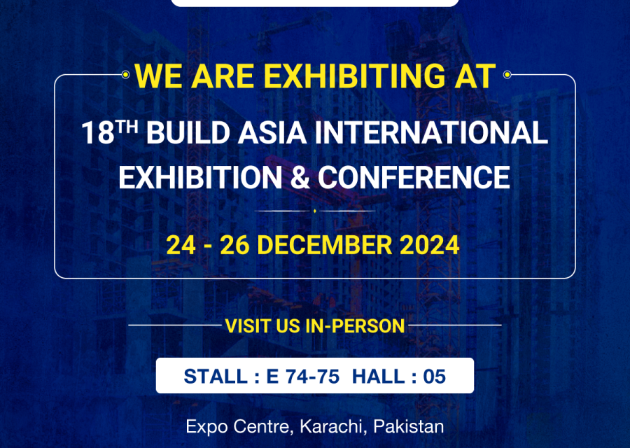 18th Build Asia International Exhibition & Conference 2024