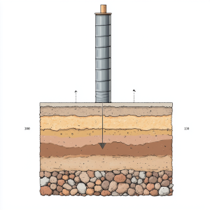pile load testing