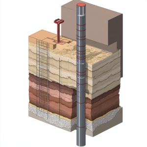 pile load testing