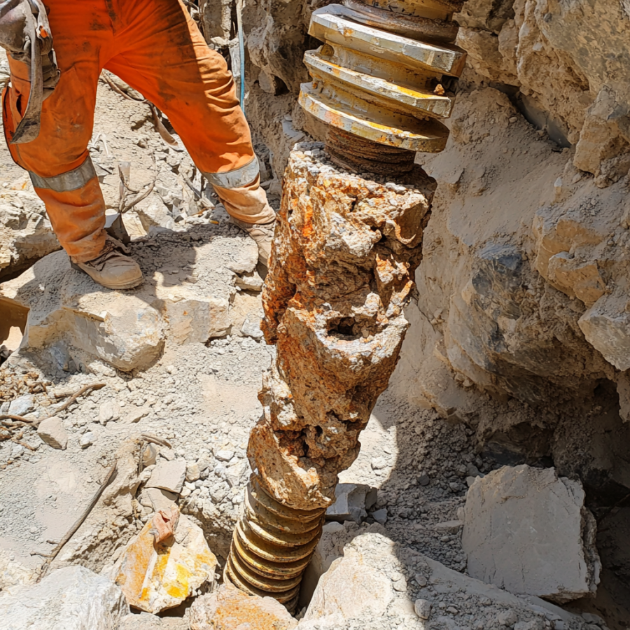 Rock Bolt Design: The Foundation of Geotechnical Stability