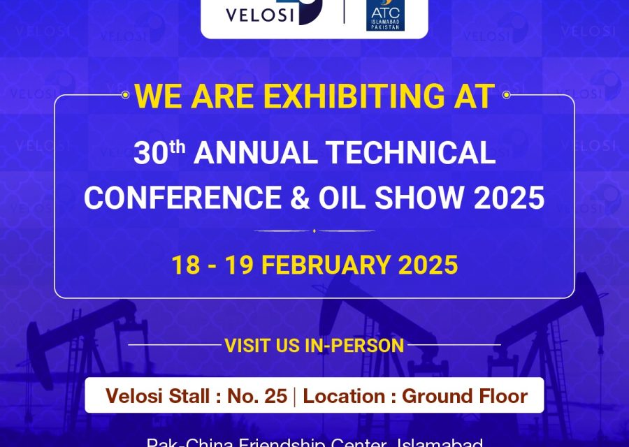 The 30th Annual Technical Conference (ATC) & Oil Show 2025