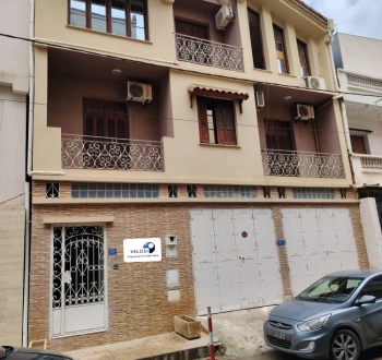 VELOSI Algeria office