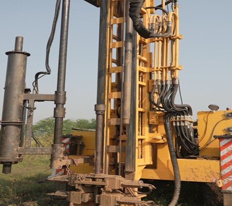 Standard Penetration Test (SPT)