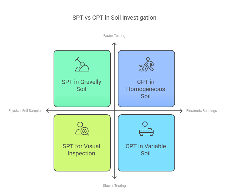 Standard Penetration Test (SPT) 