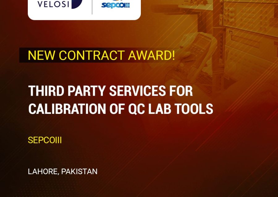 Calibration of QC Lab Tools
