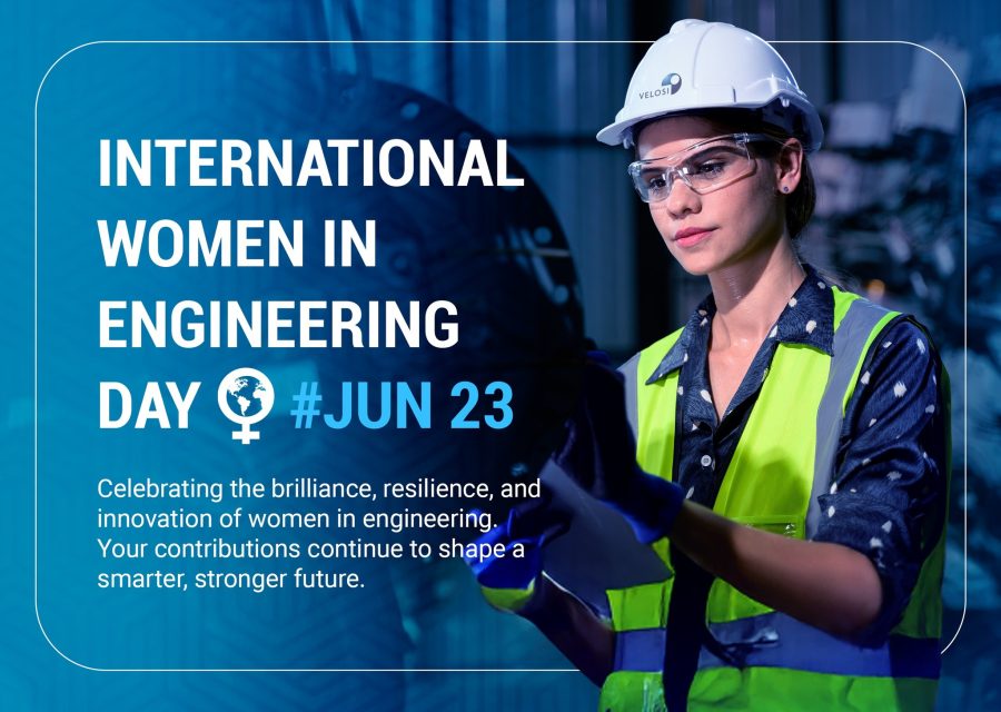 International Women in Engineering Day