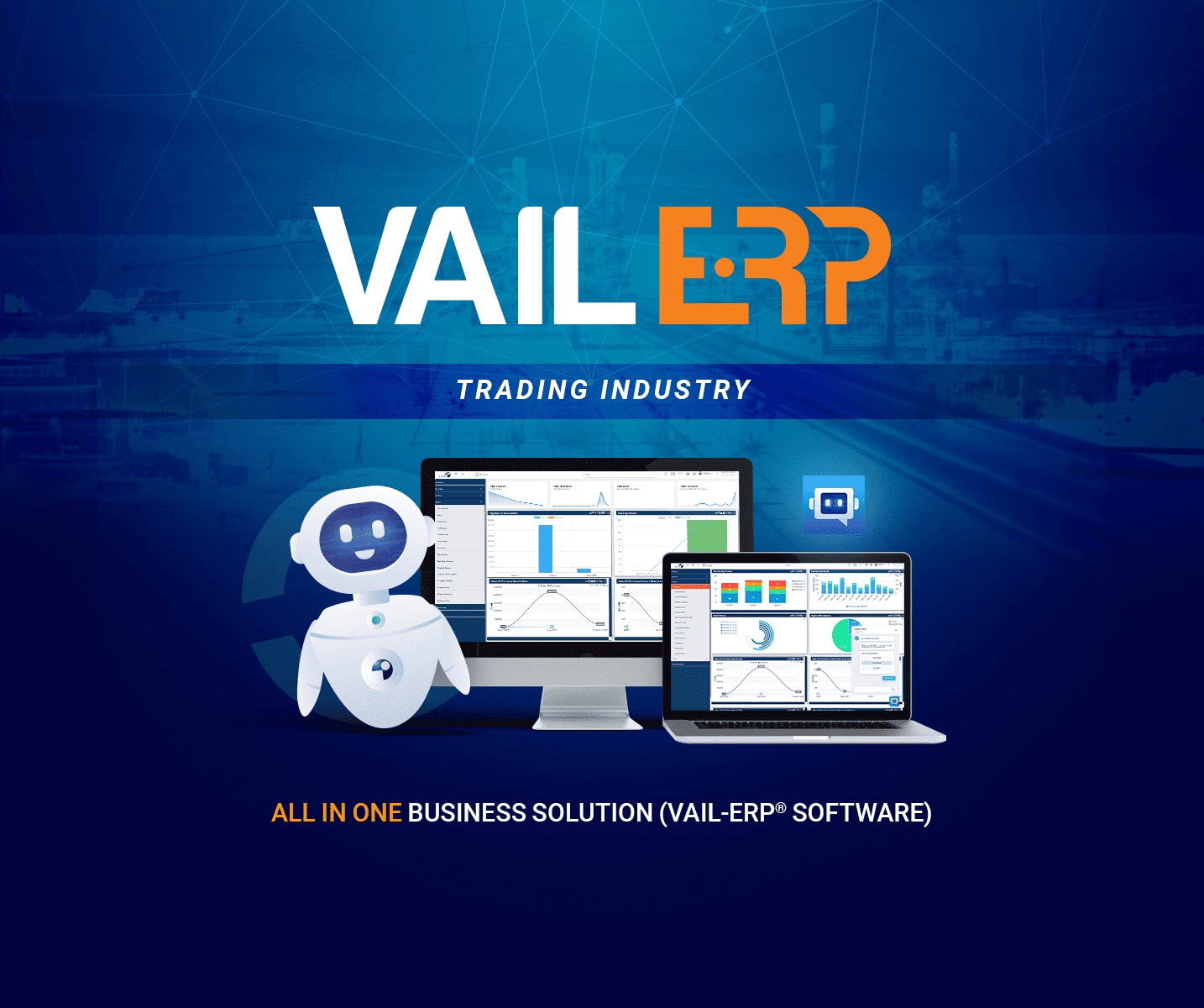 VAIL-ERP-Trading-Industry