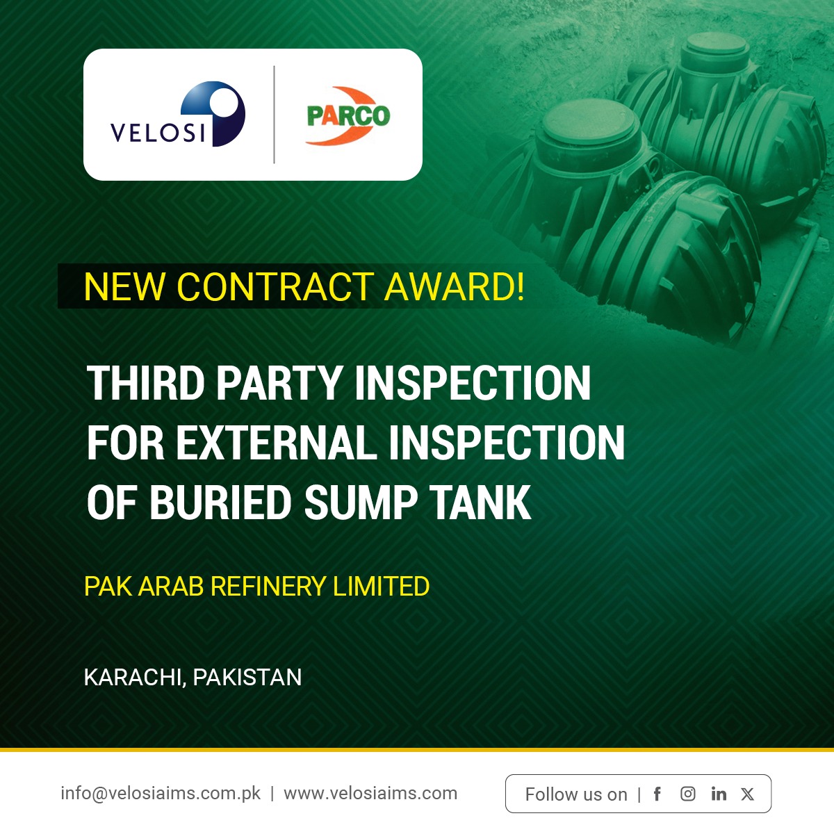 External Inspection External Inspection