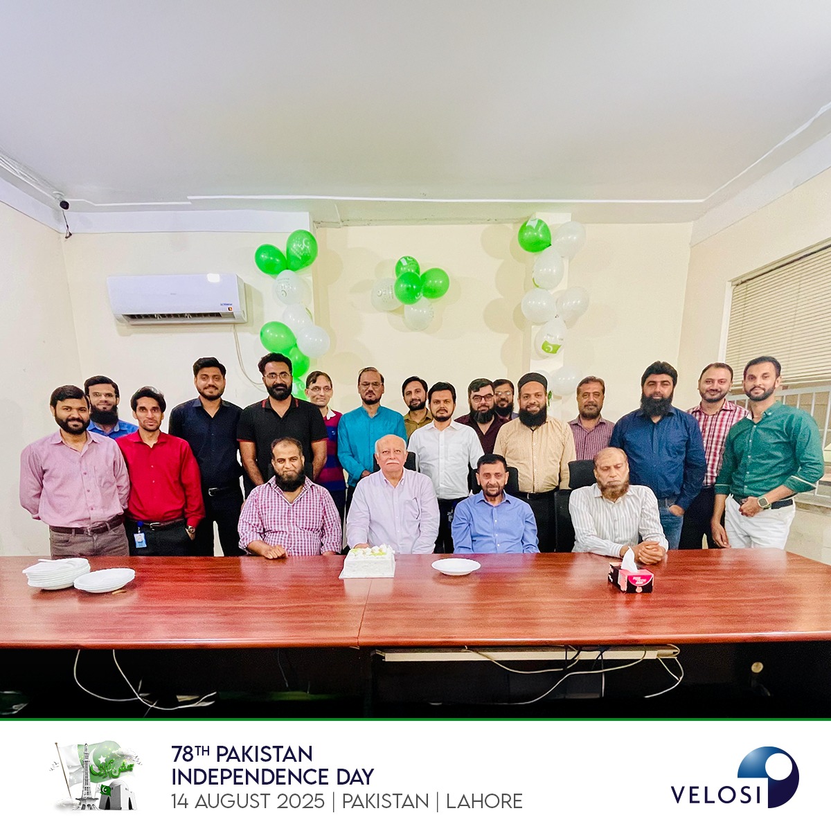 78th Pakistan Independence Day