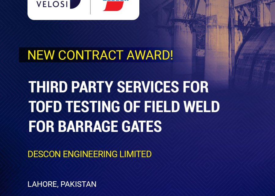 TOFD Testing