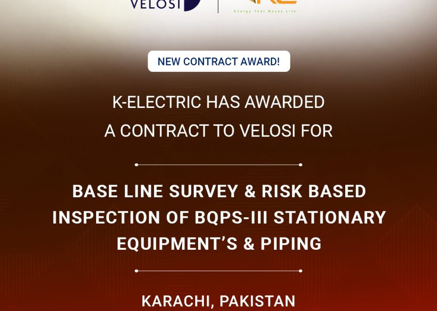 Base Line Survey & Risk Based Inspection