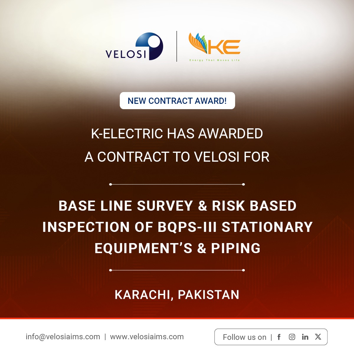 Base Line Survey & Risk Based Inspection Base Line Survey & Risk Based Inspection