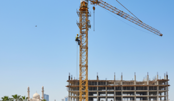 Crane Inspection in Pakistan
