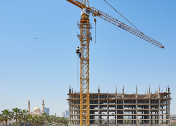 Crane Inspection in Pakistan