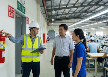 Garment Industry Safety Audits