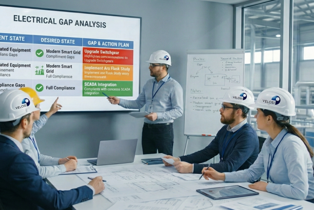 Electrical Gap Analysis