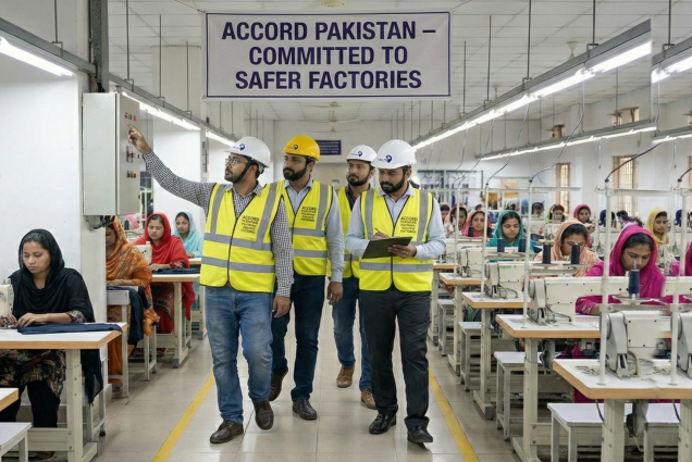 Accord Factory Inspection Accord Factory Inspection