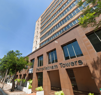 Velosi Vietnam Office Bldg