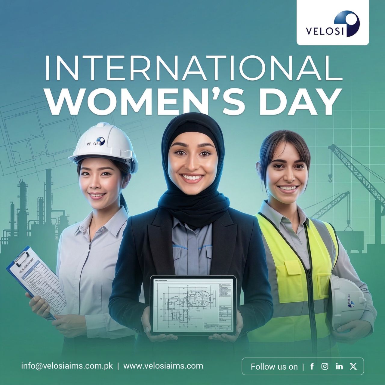 International Women’s Day 2026 International Women’s Day 2026