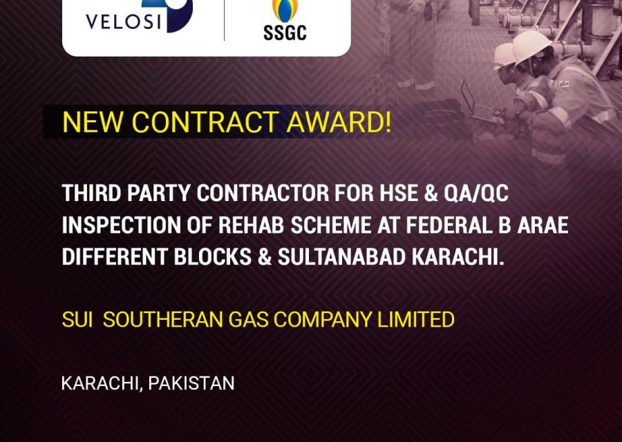 HSE & QA/QC inspection