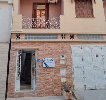 Velosi Algeria Office Bldg