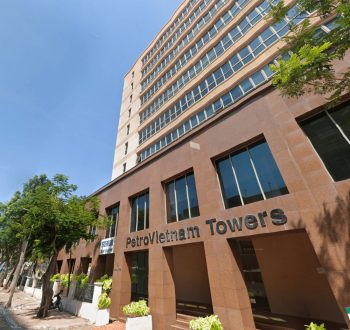 Velosi Vietnam Office Bldg