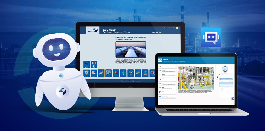 Asset integrity software