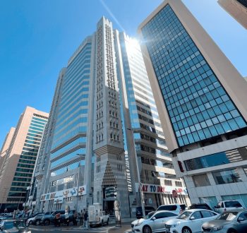 Velosi Abu Dhabi Office Bldg