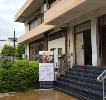 Velosi Islamabad Office Bldg