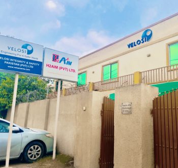 Velosi Lahore Office Bldg