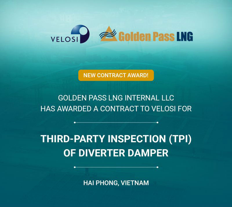 Third-Party Inspection (TPI) of Diverter Damper