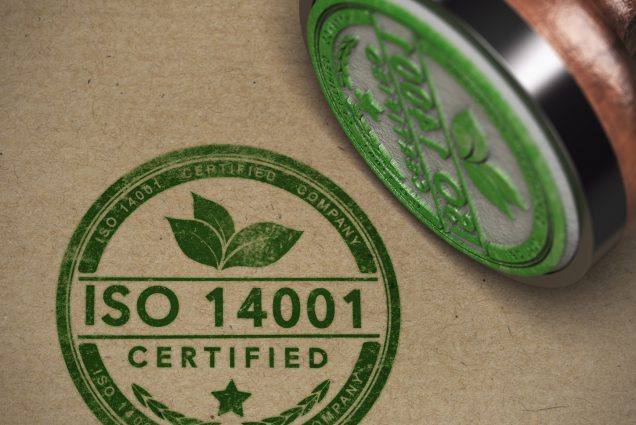 ISO 14001 (Environmental Management System)