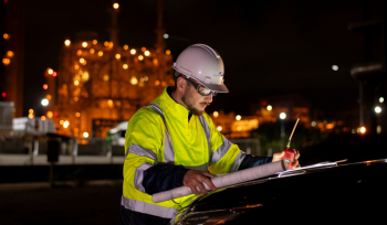 Fire and Gas Mapping Study