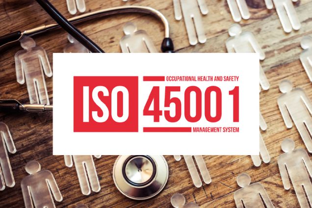 ISO 45001 (Occupational Health and Safety Management Systems)
