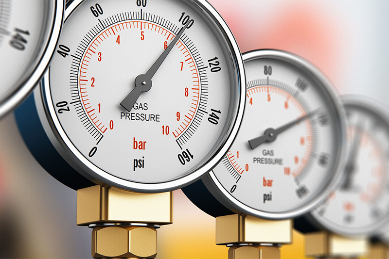Pressurized Equipment Management System