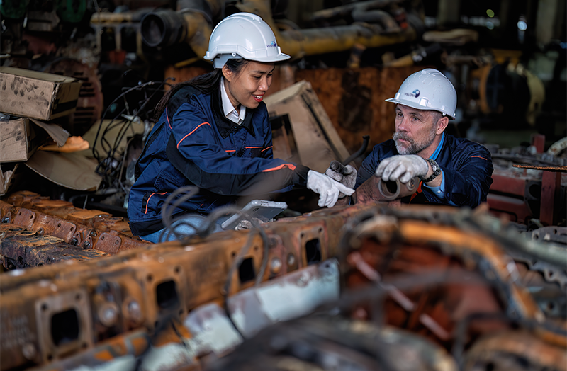 Reliability Centered Maintenance
