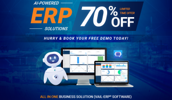 VAIL ERP 70 percent off